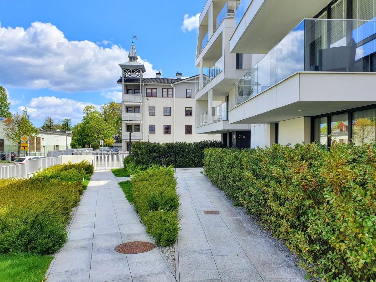 Comfy Apartments - Simple Luxury Sopot Extérieur photo