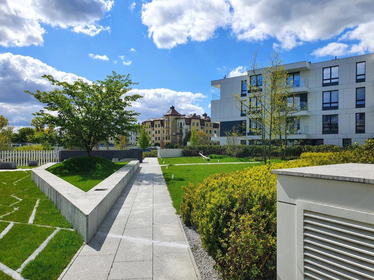 Comfy Apartments - Simple Luxury Sopot Extérieur photo