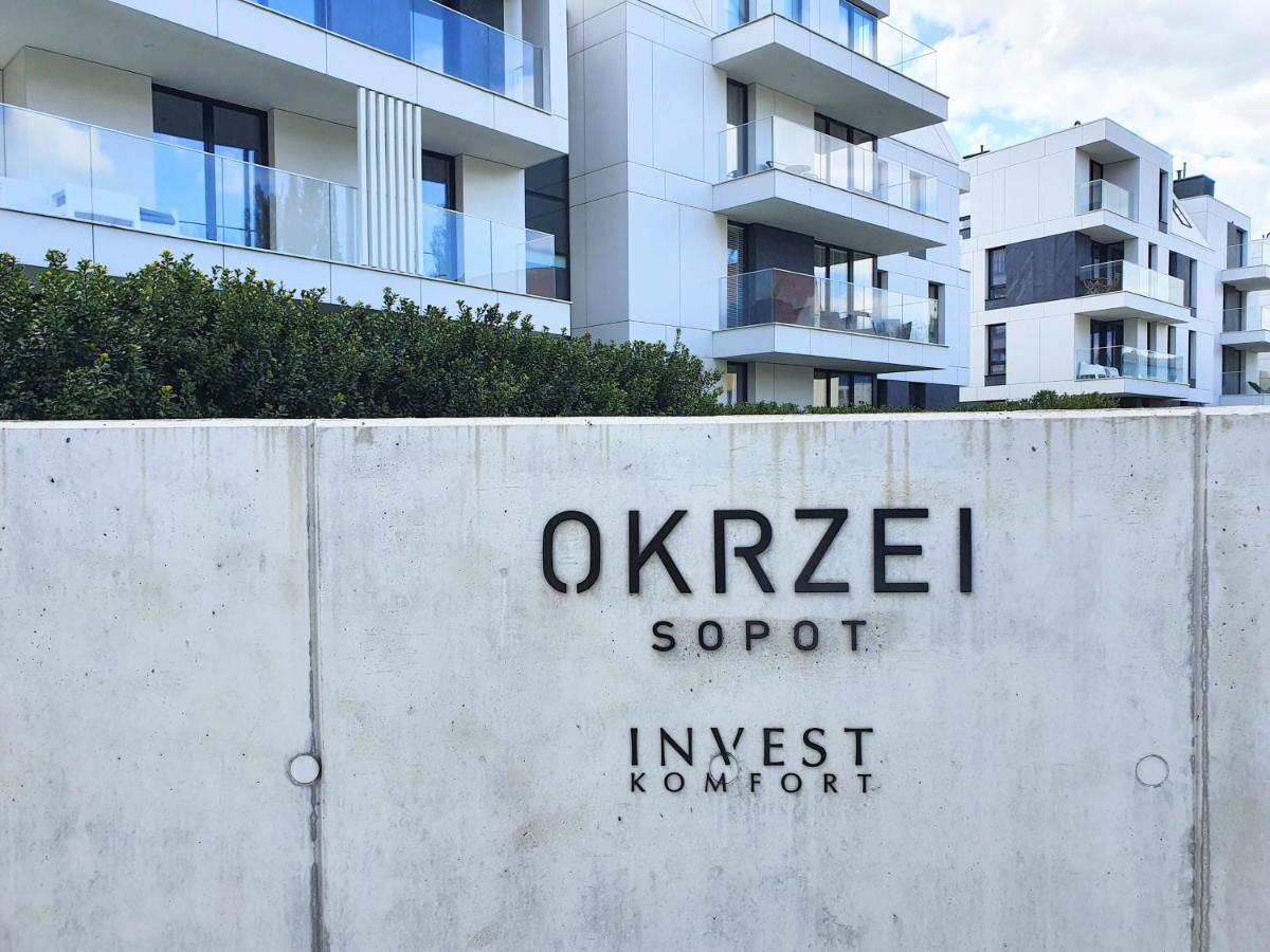 Comfy Apartments - Simple Luxury Sopot Extérieur photo