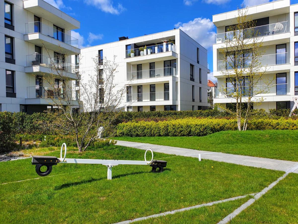Comfy Apartments - Simple Luxury Sopot Extérieur photo