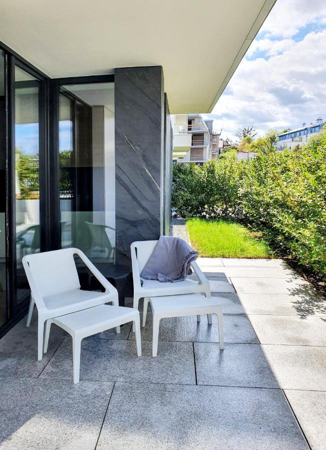 Comfy Apartments - Simple Luxury Sopot Extérieur photo