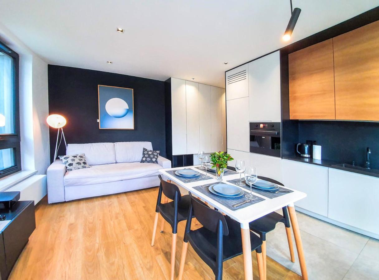 Comfy Apartments - Simple Luxury Sopot Extérieur photo